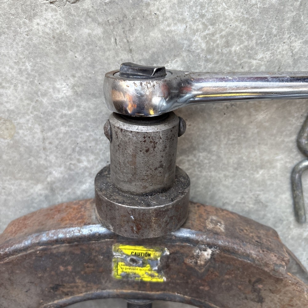 GMP Bell Shaped Cable Puller Slack Puller Tool Linemans Splicer Ratchet