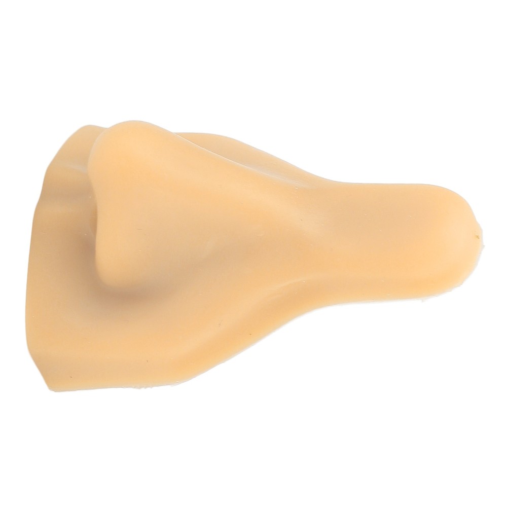 Authentic Silicone Flexible Nose Model For Practicing Suture School