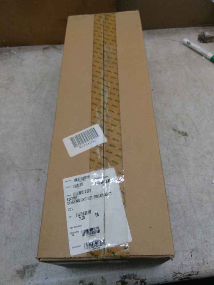 Ricoh B247-4097 Fuser Cleaning Assembly