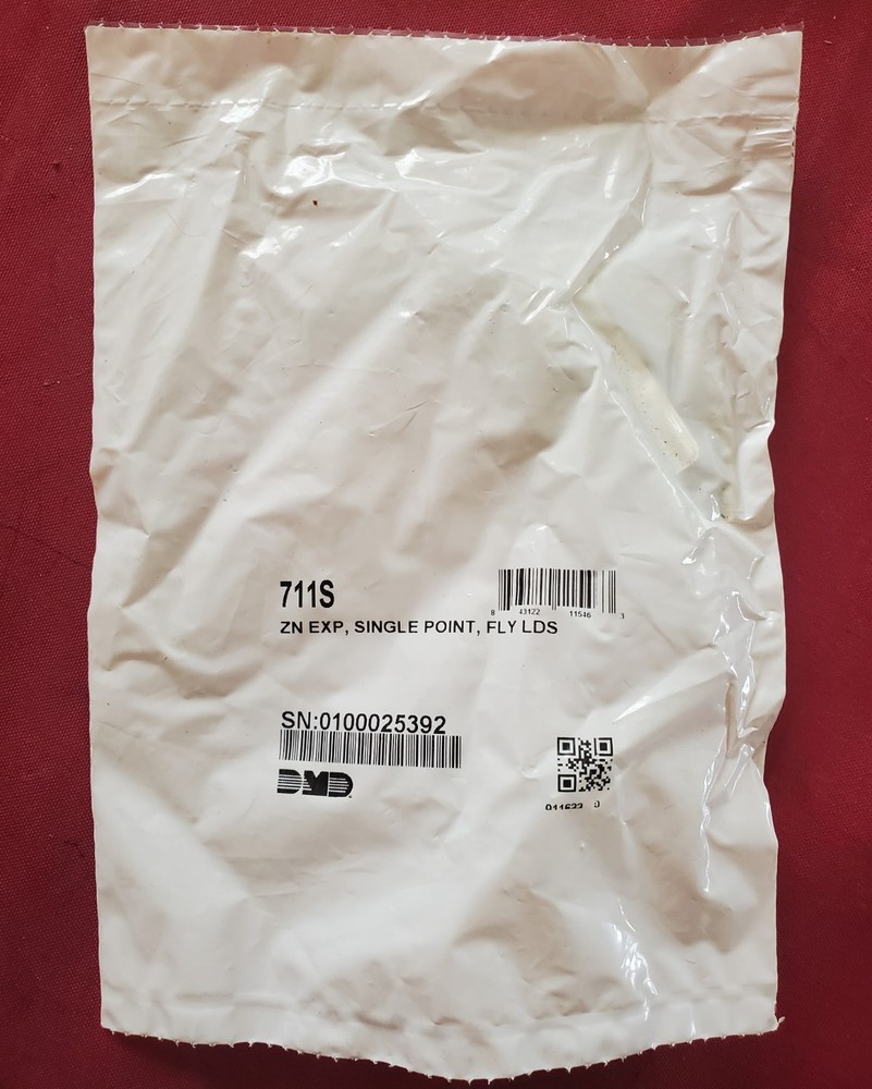 DMP 711S 1 Zone Expander Single Point FLY LDS