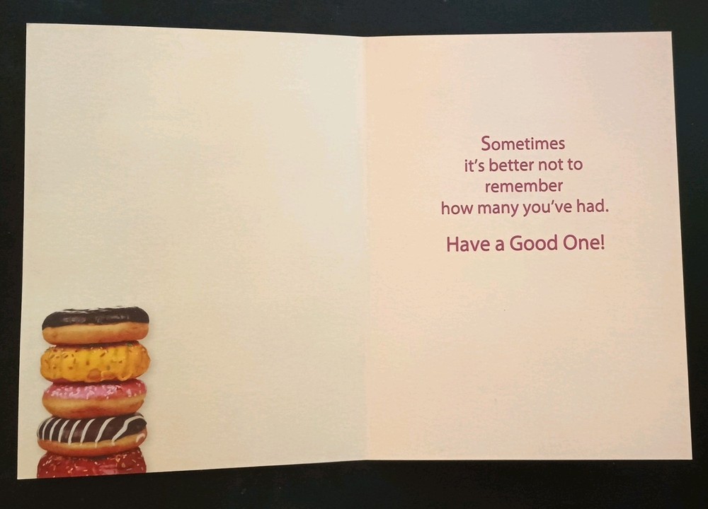 Funny Birthday Card