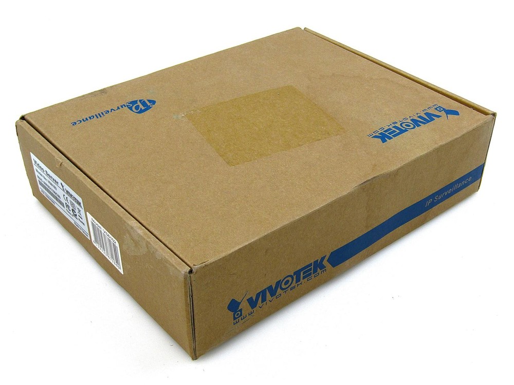 VivoTek VS8102 1-Channel Video Server