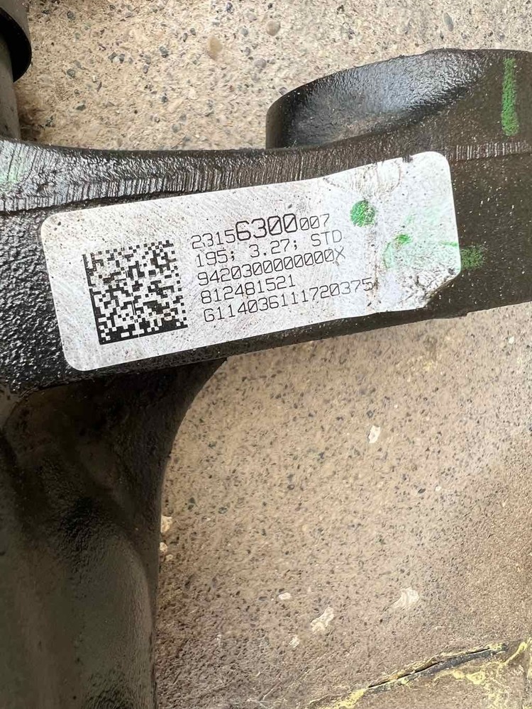 Used Transfer Case Assembly fits: 2014 Cadillac Cts Grade A