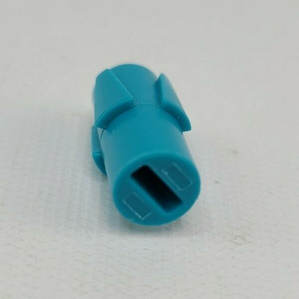 August Smart Lock Blue Stud Home Entry Adapter - for Defiant Emtek Omnia Weiser