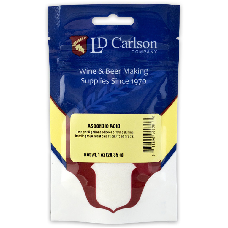 Ascorbic Acid - 1 oz.