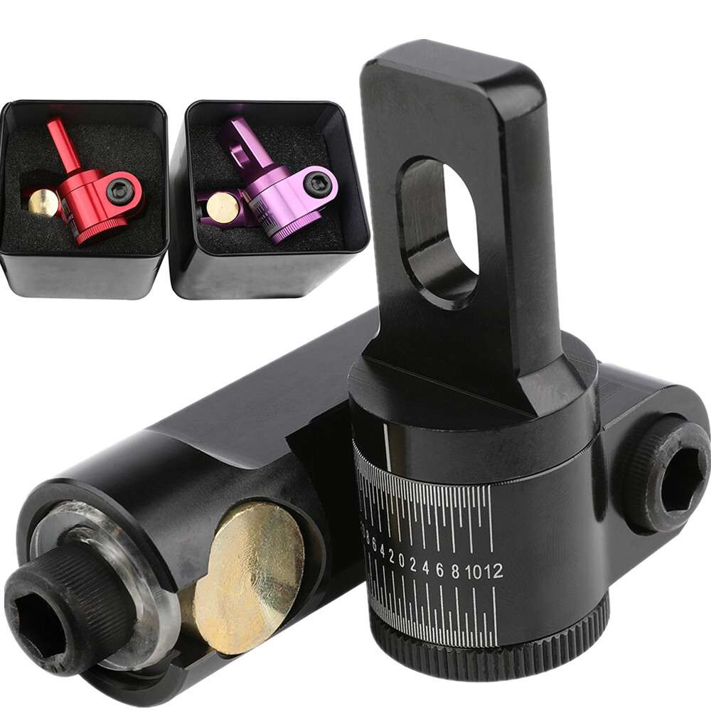 Archery Stabilizer Single Side V-bar Mount Quick Disconnect Compound Recurve Bow