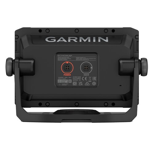 Garmin ECHOMAP UHD2 54CV Chartplotter/Fishfinder Combo w/US Coastal Maps w/o Tra