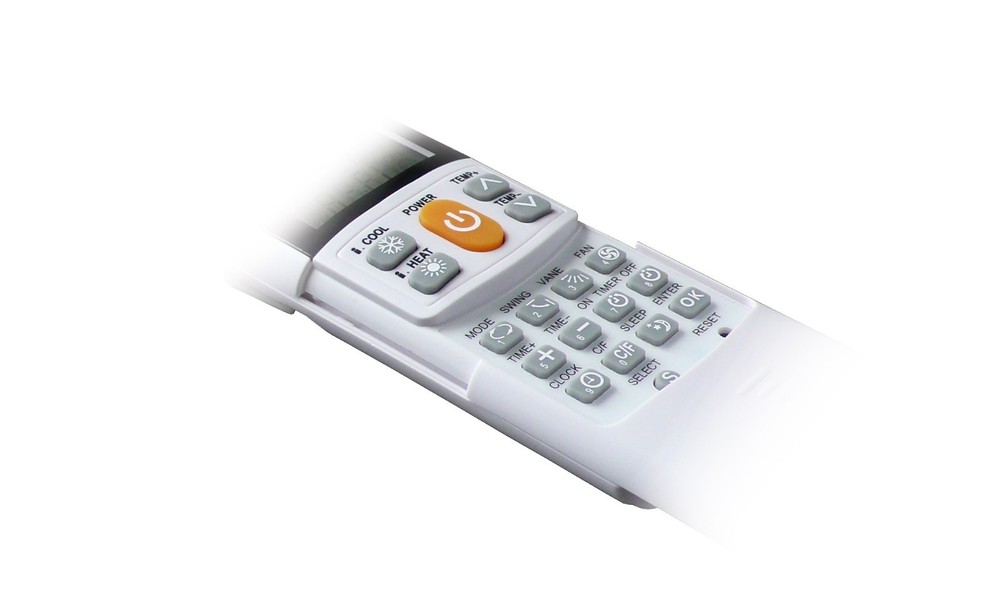 Replacement Remote Control for CARRIER Air-Conditioner