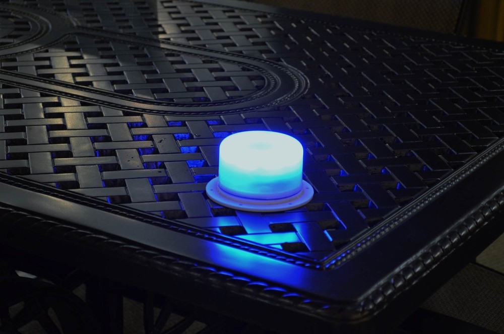 3) Main Access 200680 Swimming Pool Ladder Steps Entry System Smart LED Lights