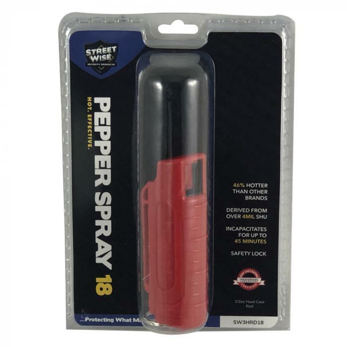 Elite Pepper Spray