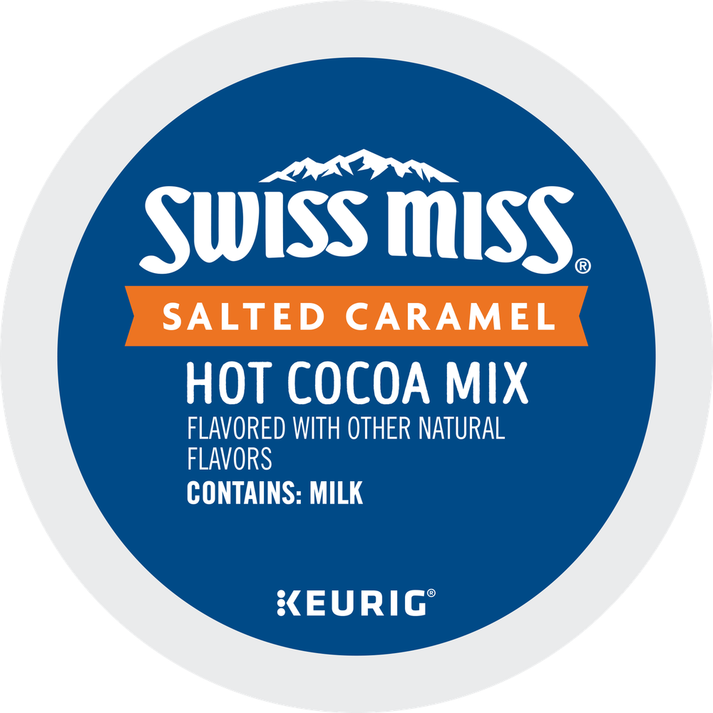 Salted Caramel Hot Cocoa