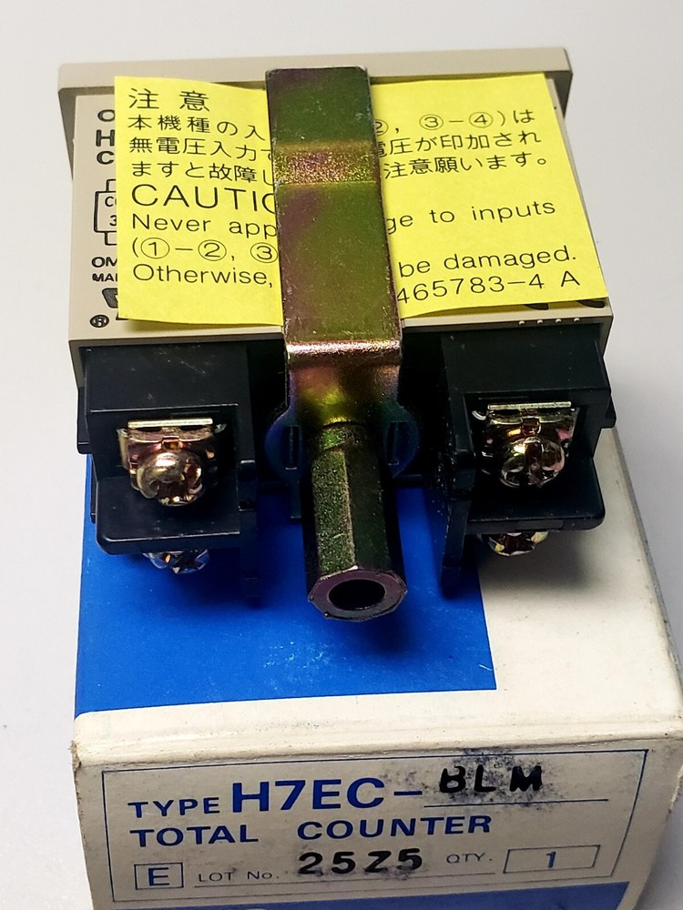 OMRON Counter H7EC-BLM H7ECBLM NEW