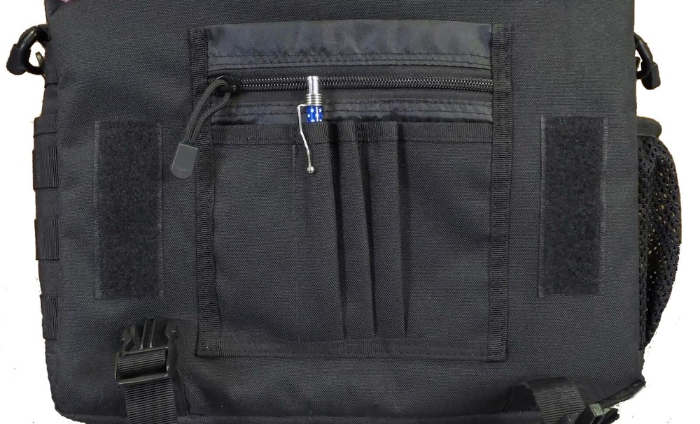 Ready Up Gear Concealed Carry Messenger Bag