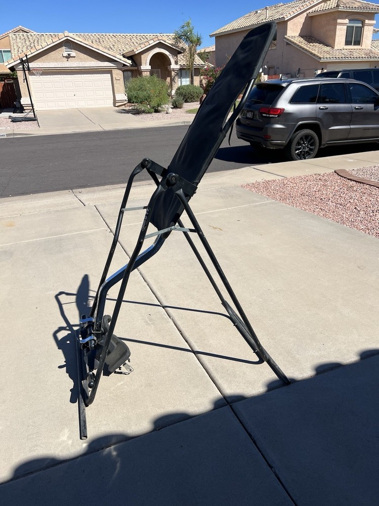Inversion Table