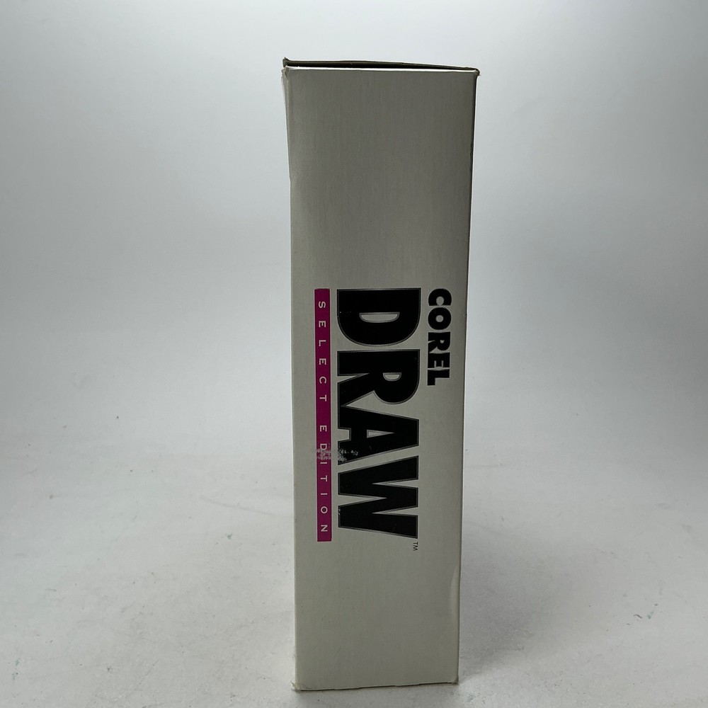 Corel Draw Select Edition for Windows 95 and NT 4.0