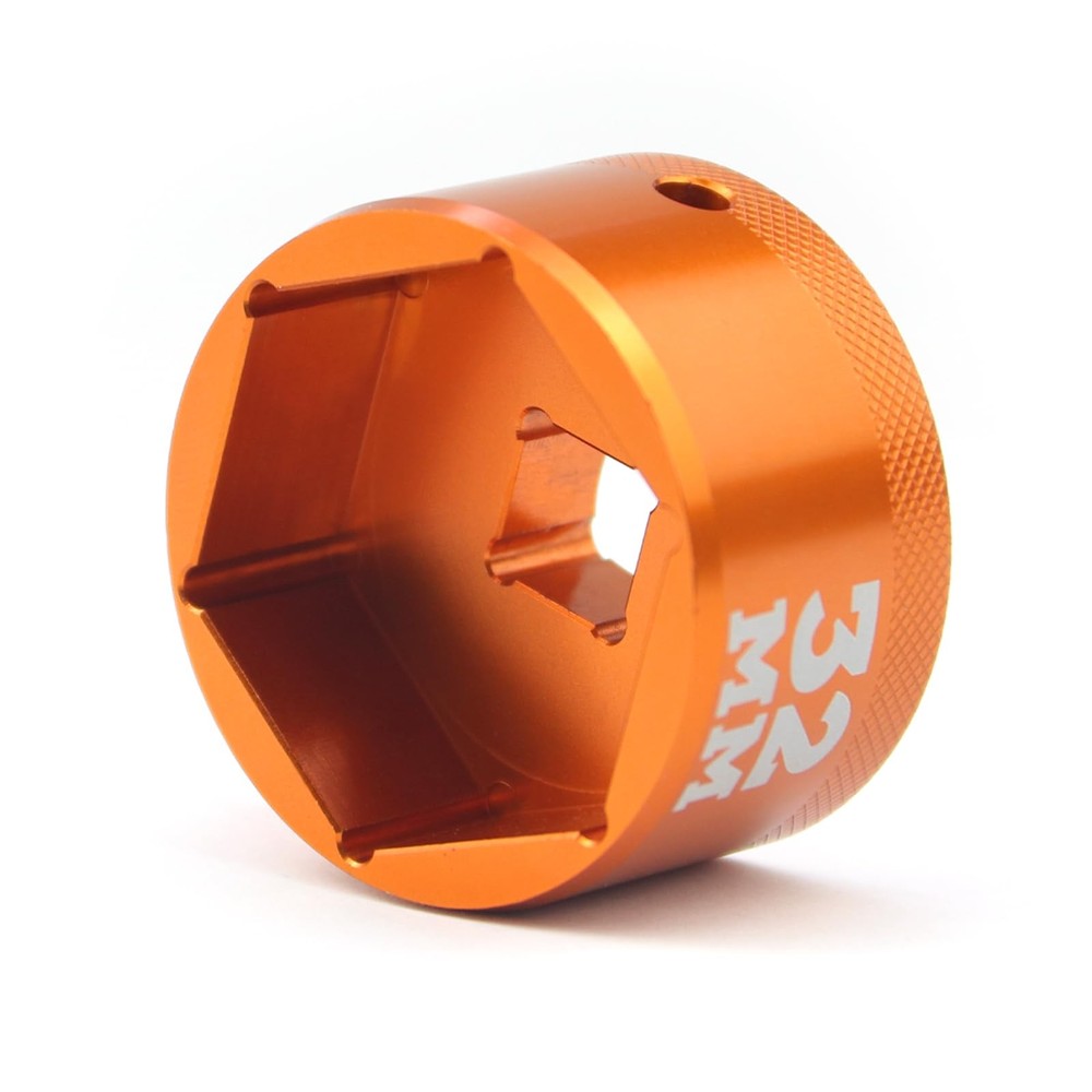 32mm Bike Fork Topcap Socket Tool Compatible for Fox Series of...