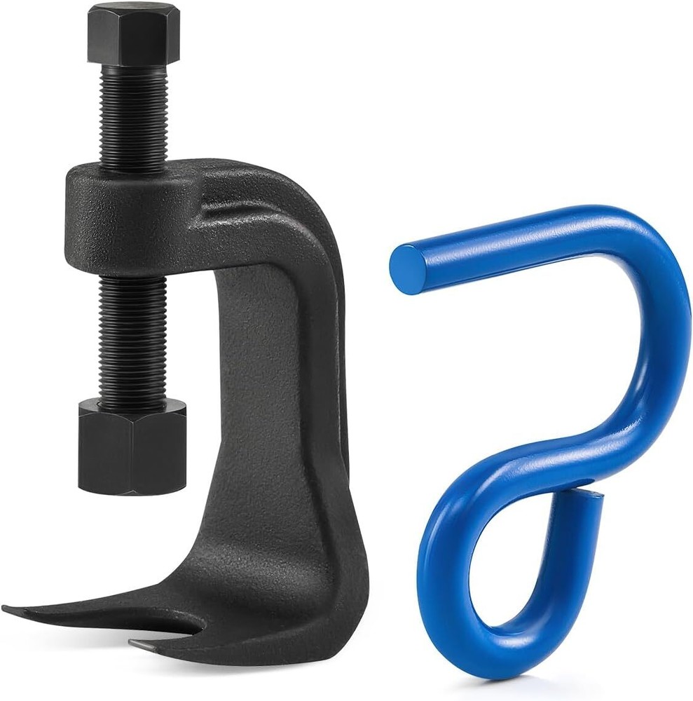 Ball Joint Separator Universal Puller with Lower Control Arm Prying Tool Removal