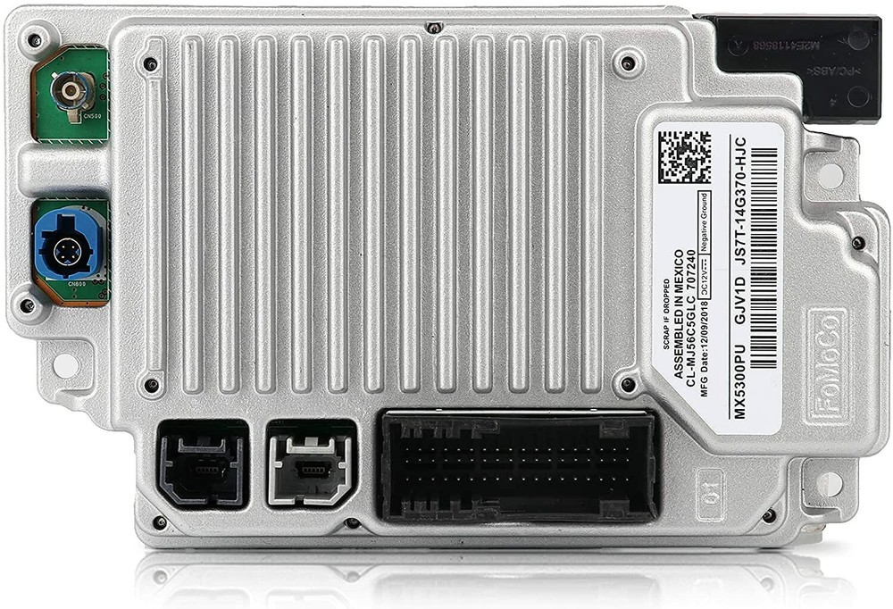 OEM FORD LINCOLN SYNC 3 APIM 3.4 NAVIGATION MODULE VIN PROGRAMMED NAV