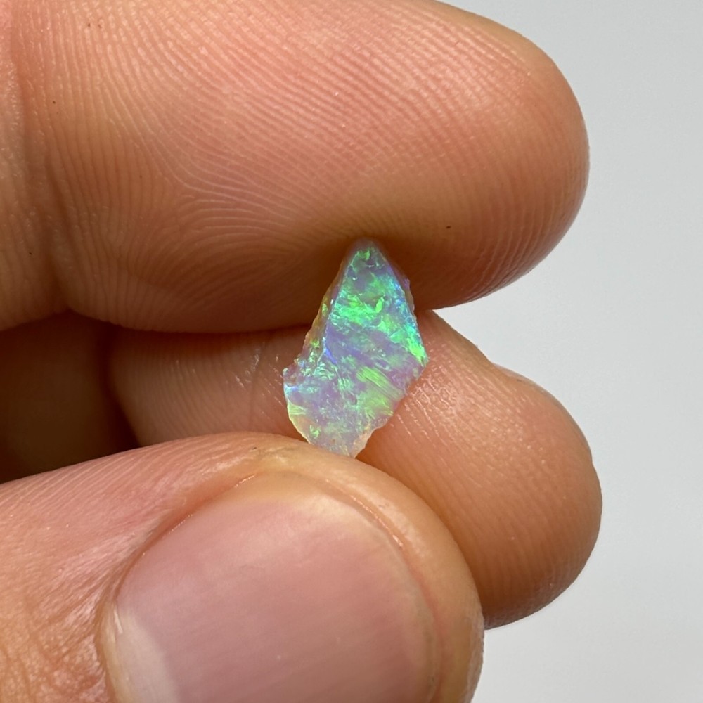 Wonderstruck Australian Lightning Ridge Rough Opal Rub Parcel