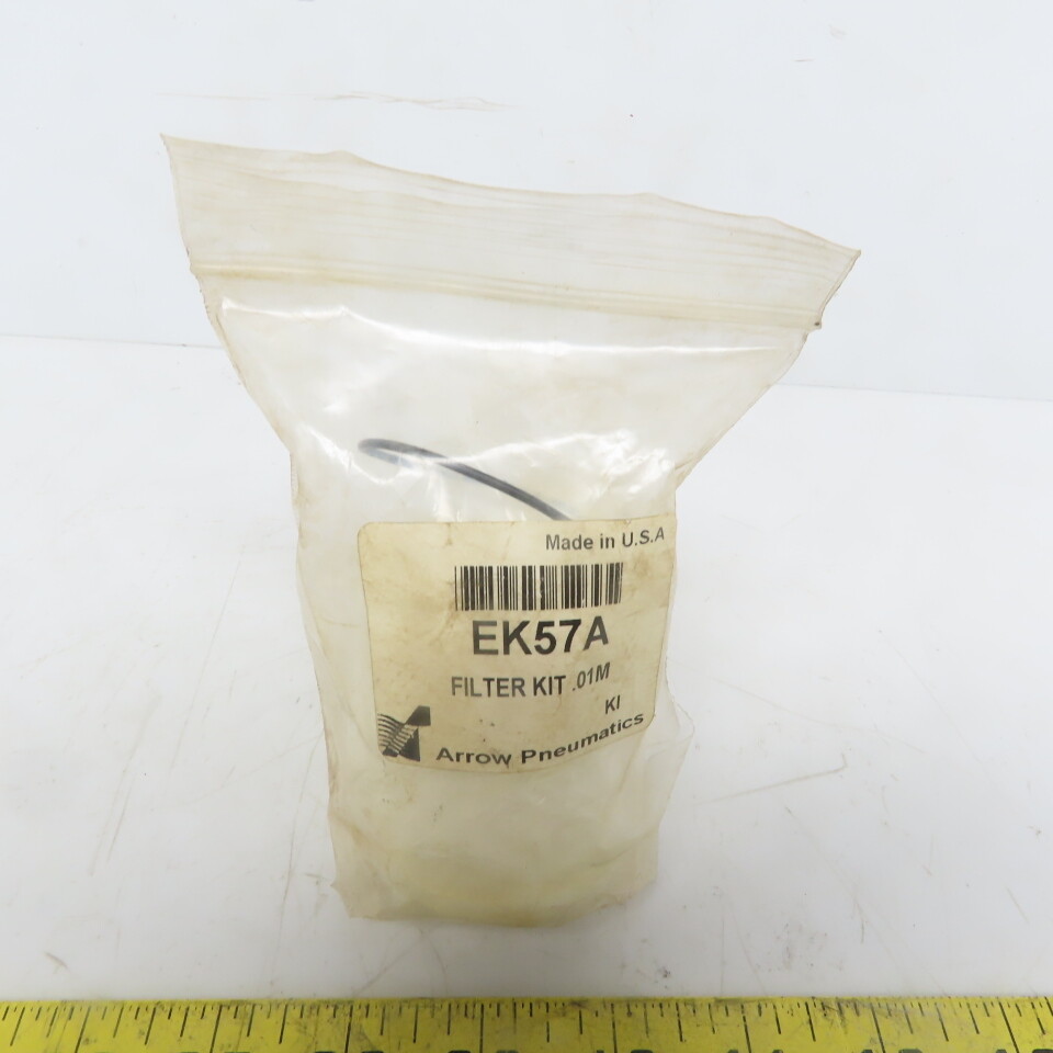 Arrow Pneumatics EK57A Filter Element Kit .01 Micron