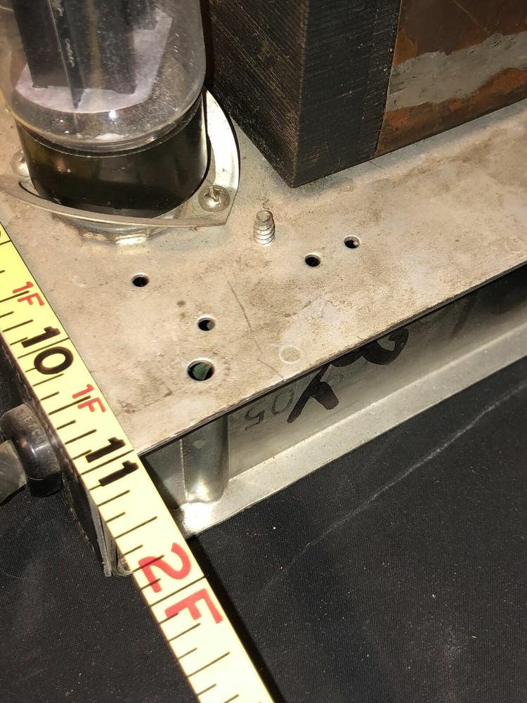 rawcabs 30 style unloaded pine 2x10 combo cabinet