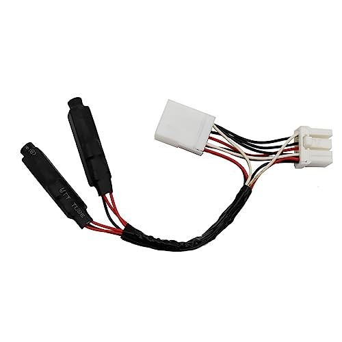 Plug-In Load Equalizer Blinker Motorcycle Turn Signal Load Equalizer Fl