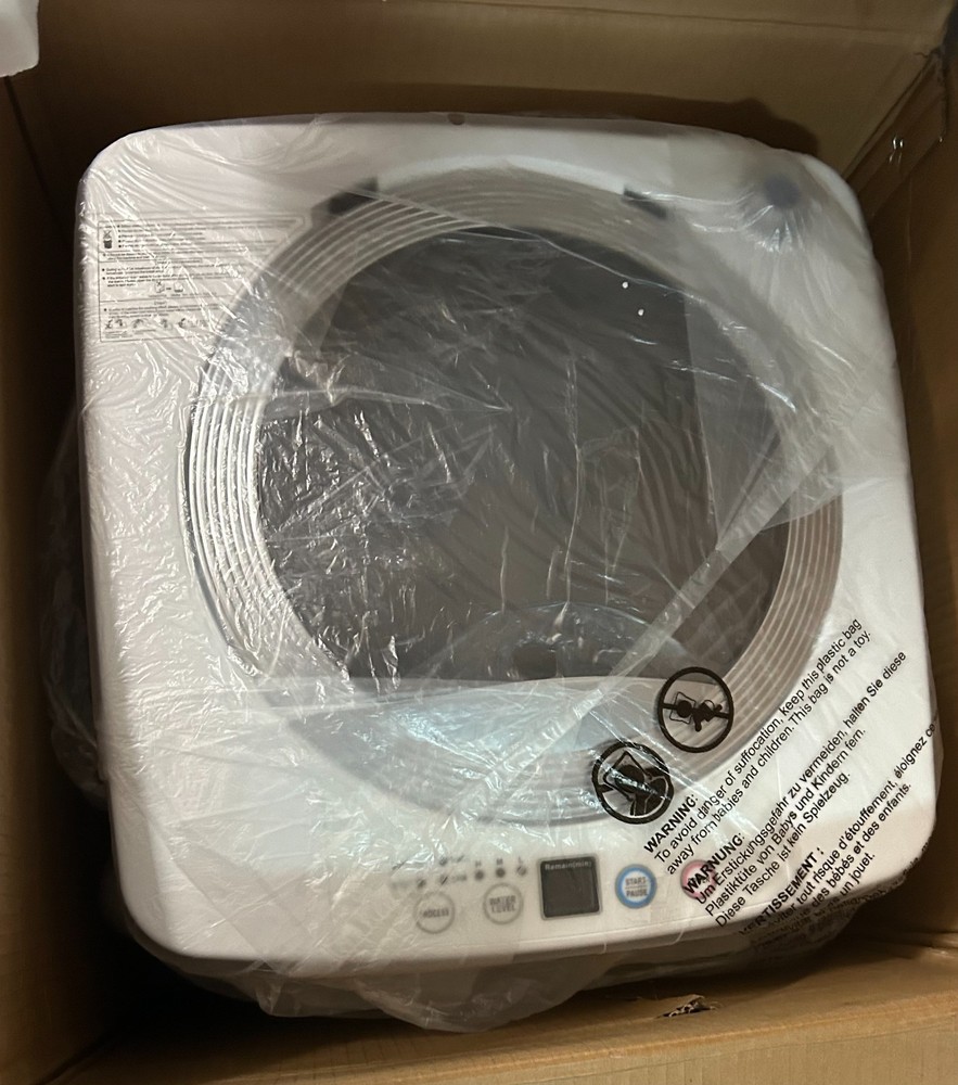 Fully Automatic Laundry Washing Machine