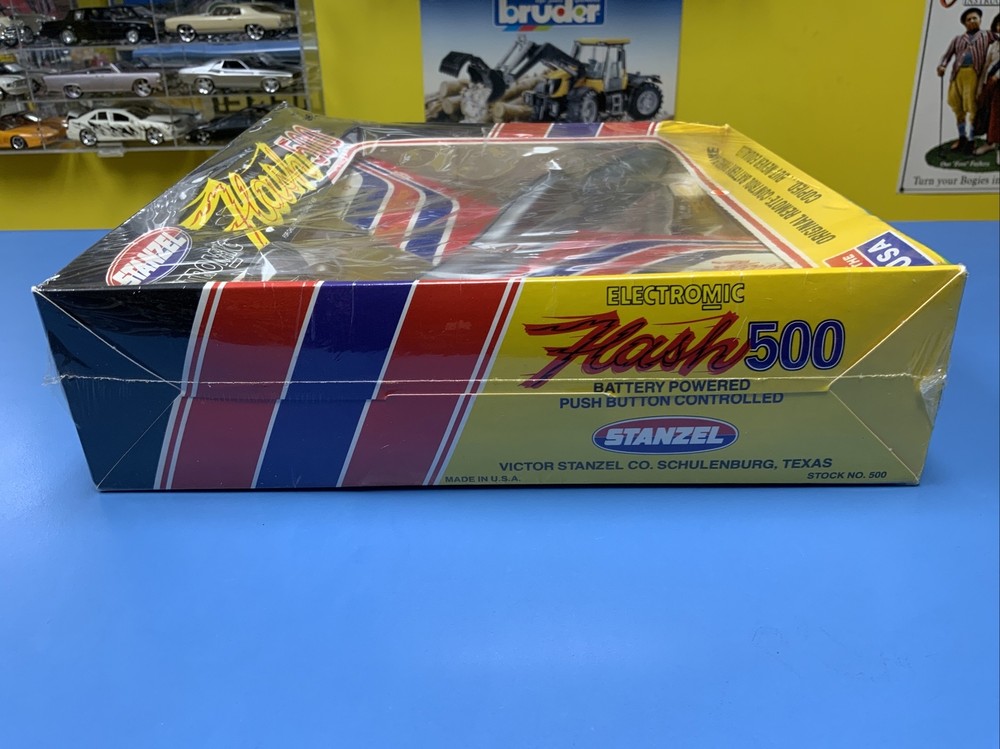 Vintage Stanzel Electromic Flash 500 Rare