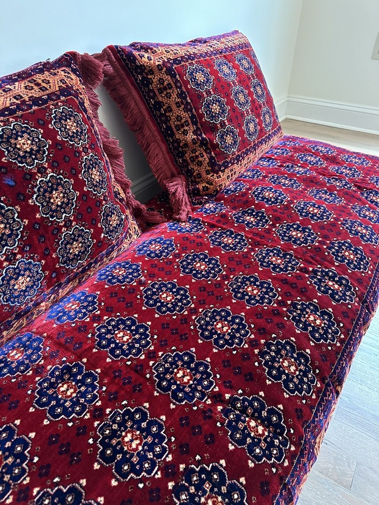 afghan toshak covers