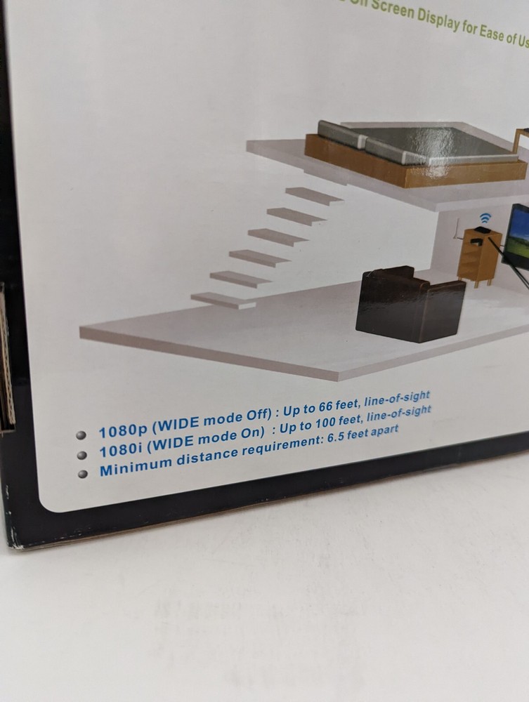 Brite-View Air SyncHD BV-2322