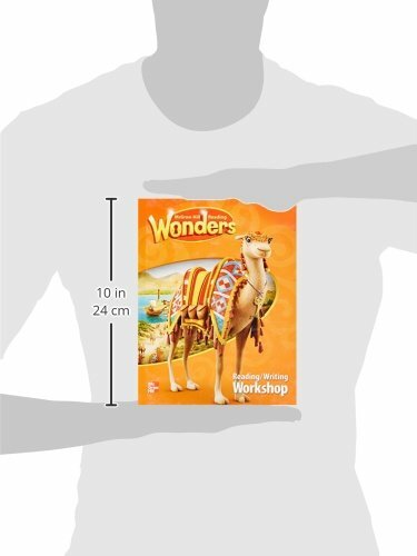 Reading Wonders Reading/Writing Workshop Grade 3 (ELEMENTARY CORE READING) by…