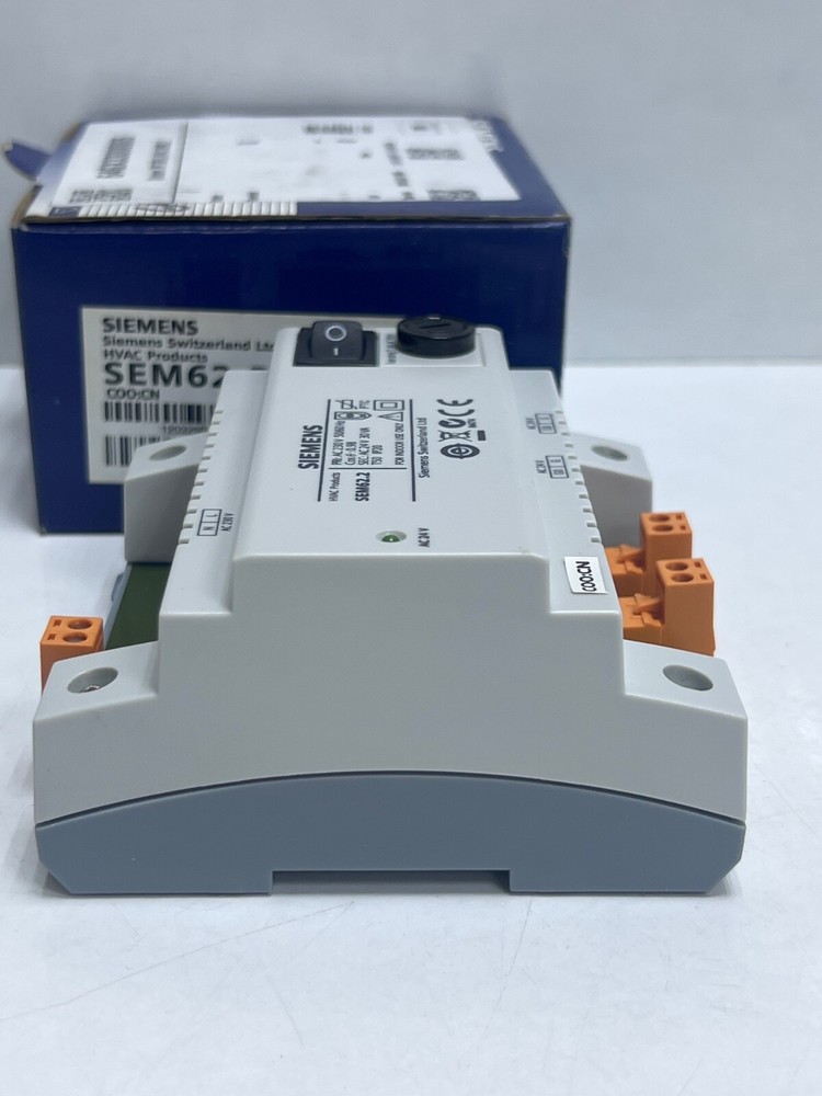 SIEMENS SEM62.2 TRANSFORMER SWITCH