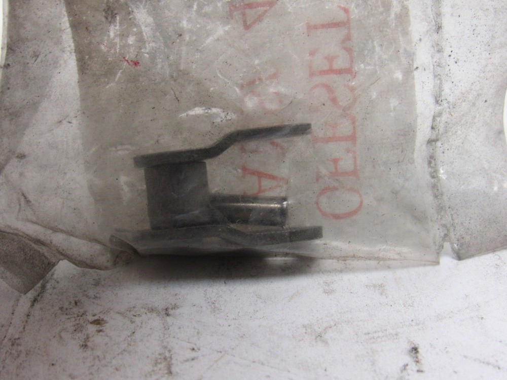 #40 Offset Link Single Strand Roller Chain Lot Of 20