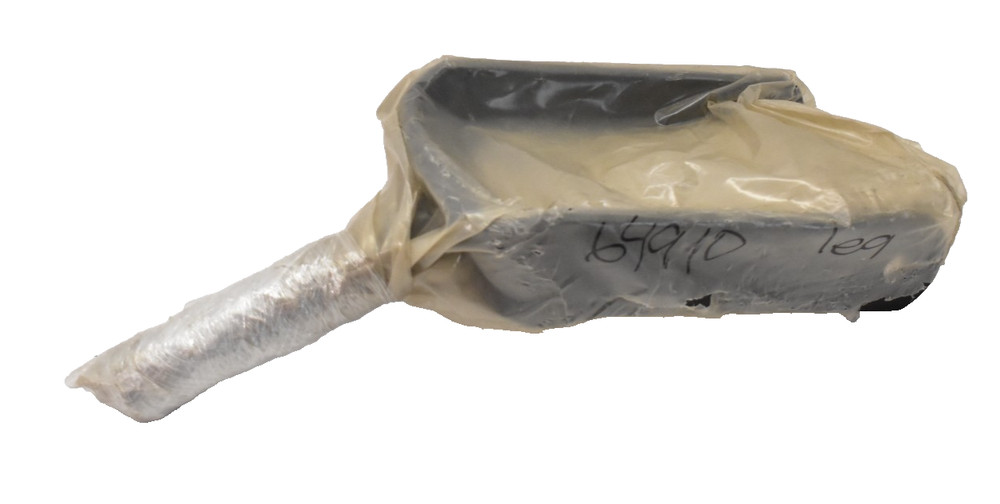 Bush Hog 64910 Caster Fork Weld Replacement For Rotary Cutters Caster Assembly