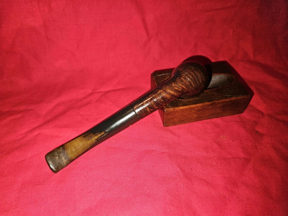 Vintage Estate Smoke Master Bard Smoke Pipe