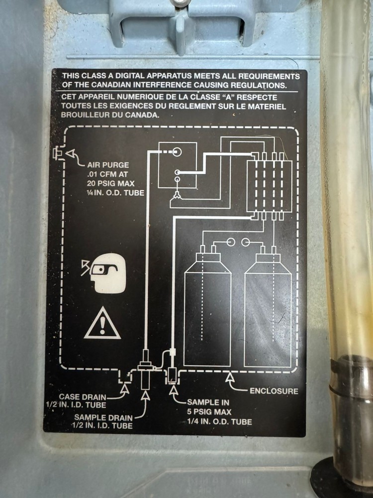 Hach / Chlorine Analyzer / CL-17 / 54400-60