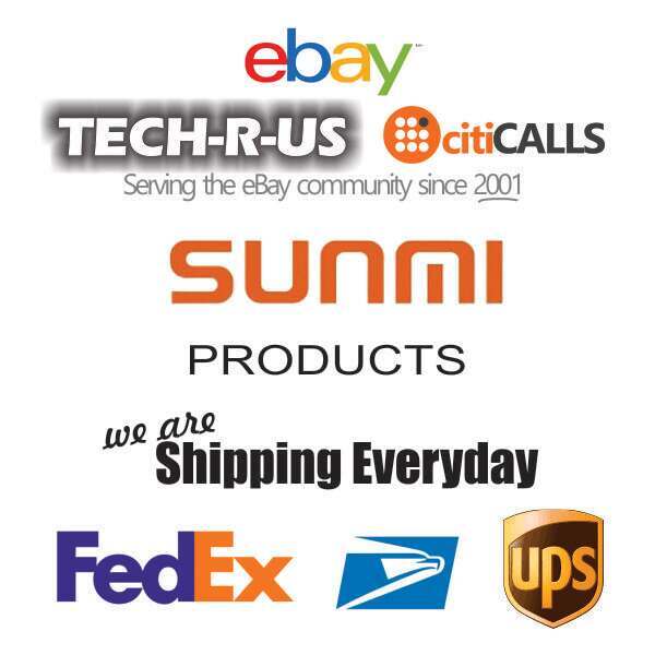 Sunmi Technology P01260013 D3 MINI-Smart Desktop Terminal - Black