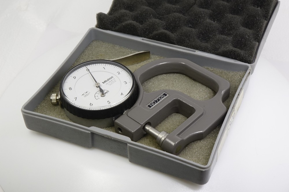 mutitoyo 7326 caliper