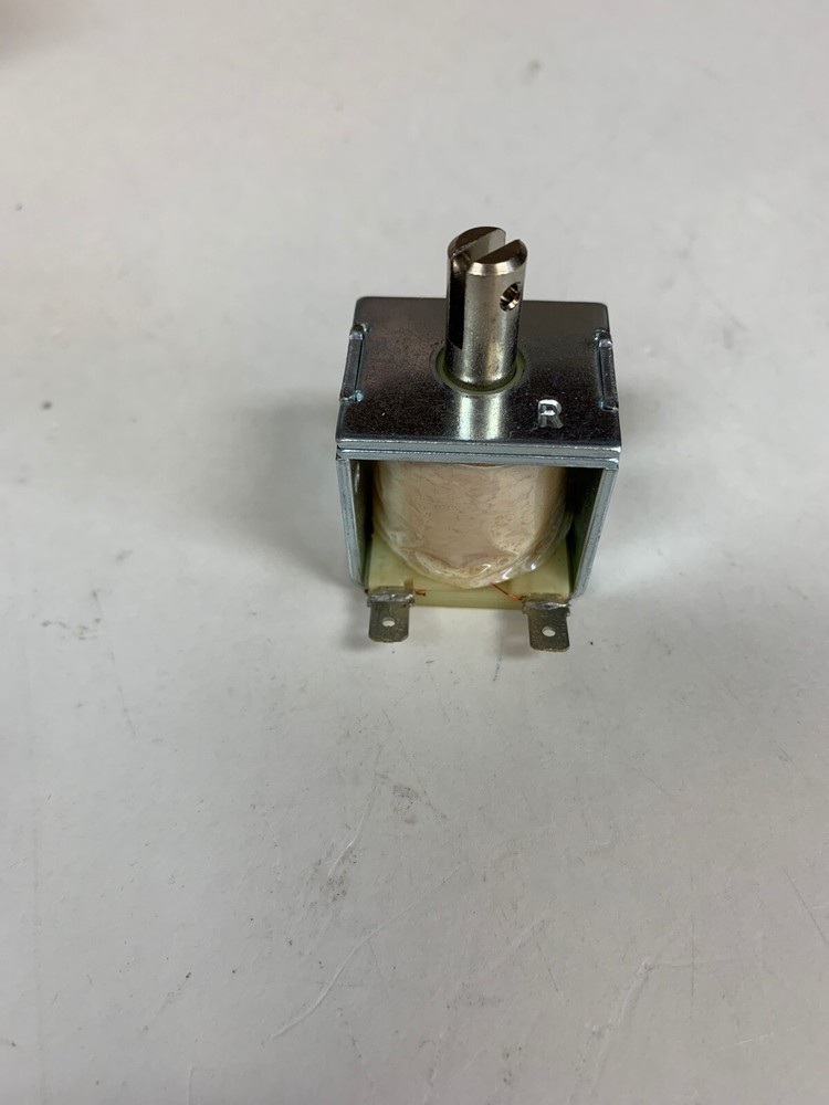 MSA - 6625/0715 *24 VDC Solenoid - Ohm coil