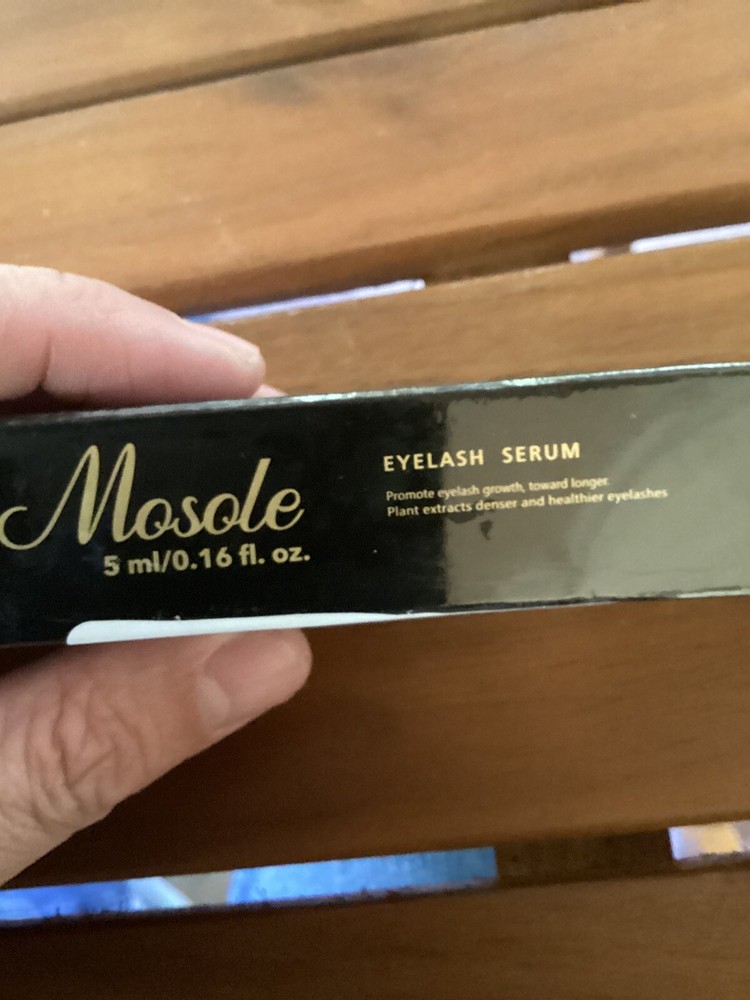 Mosole .017 Oz Eyelash Serum