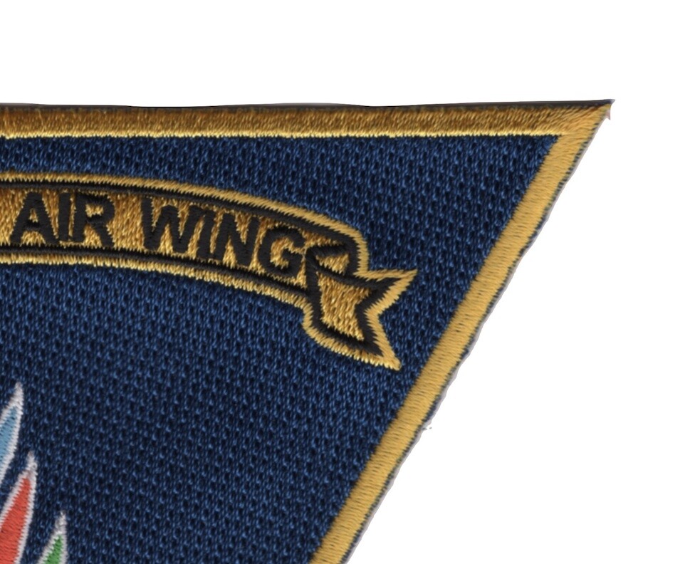 Carrier Air Wing Five CVW-5 Patch