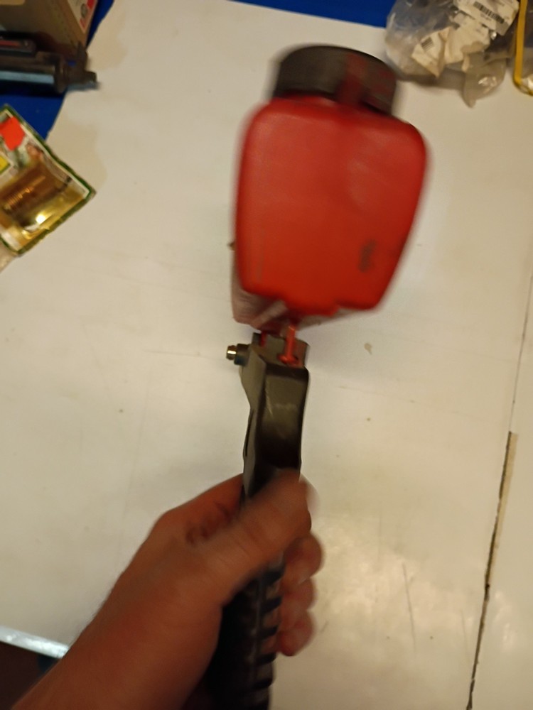 Sand Blasting Machine Gun