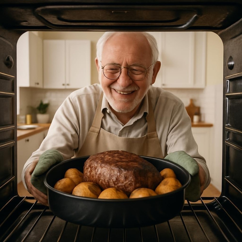 HIC Harold Import Co. Octagonal Wire Roasting Rack