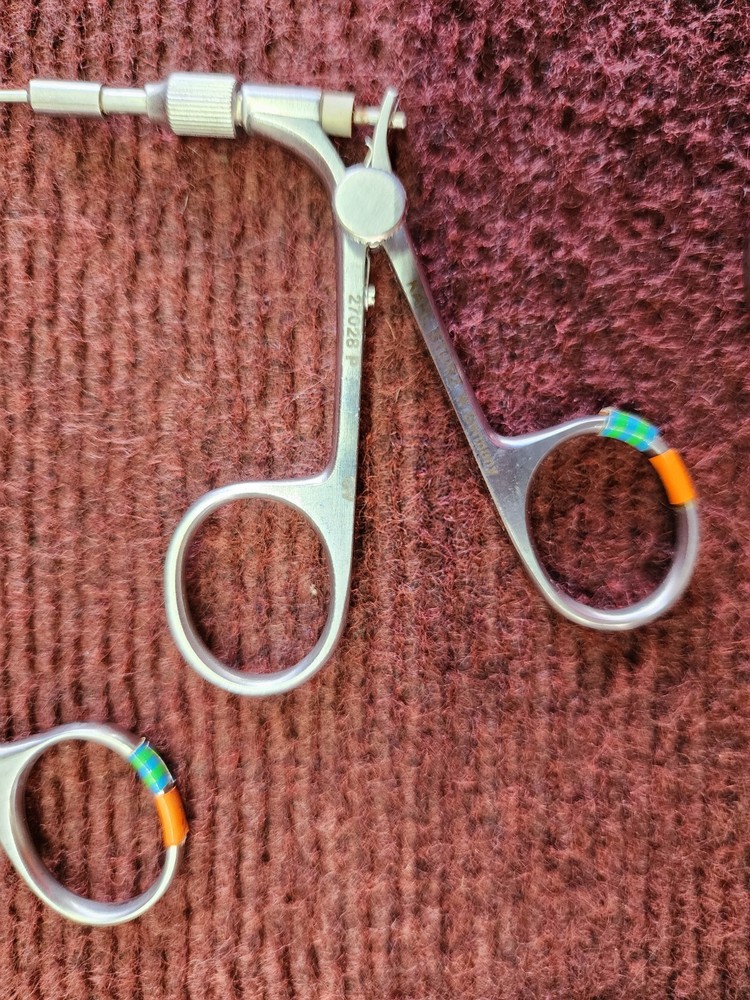 Storz 27024 KG Scope 6° Scope Set