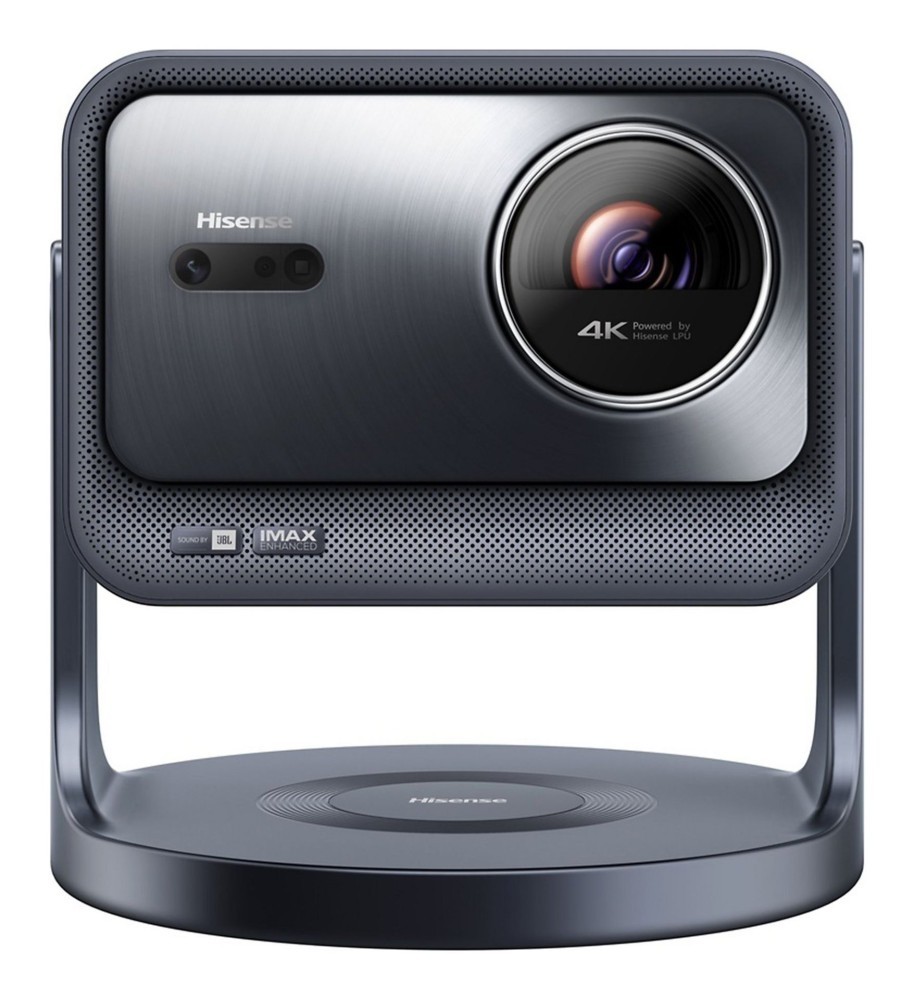 Hisense C2 Pro Series C2 UHD Projector Gray