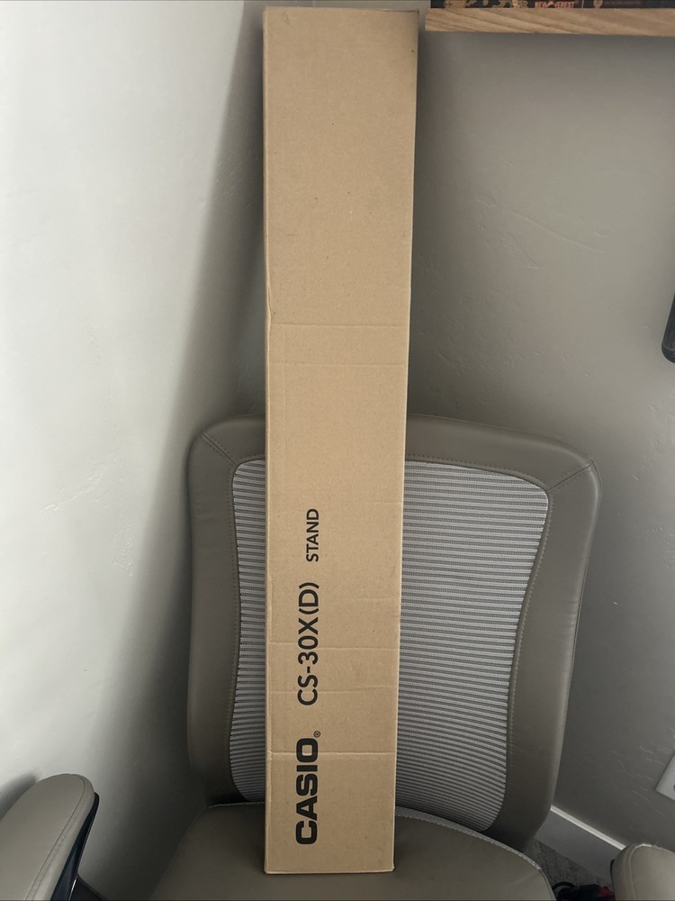 CASIO CS-30X (D) STAND for Keyboard (NEW IN BOX)