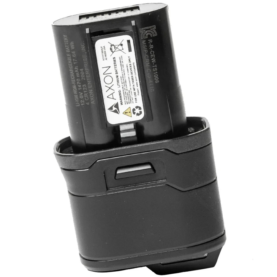 7 CQ Battery Pack for Taser