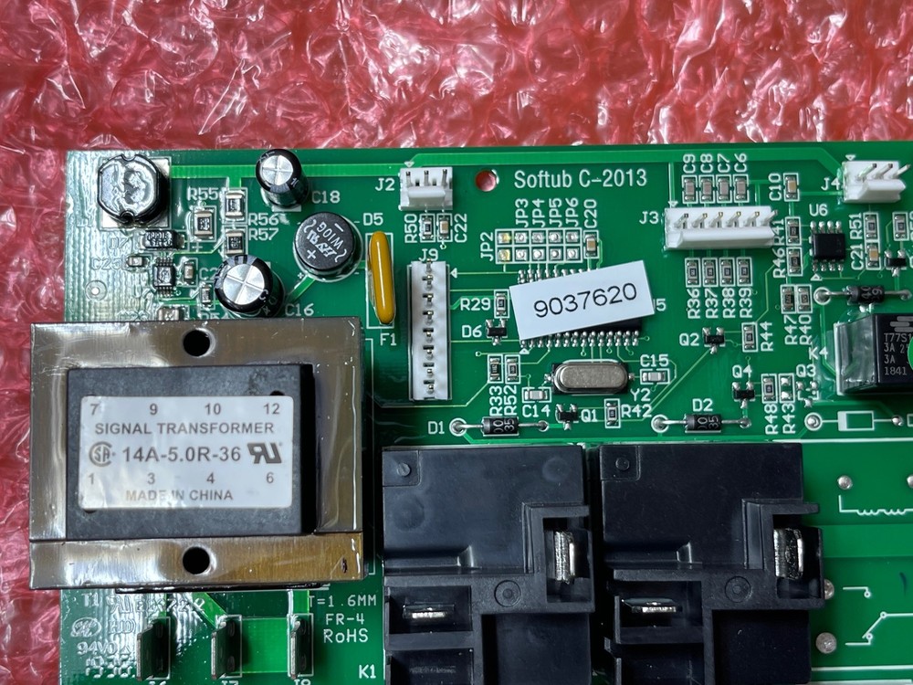 Softub C-2013 9037620 Circuit Board