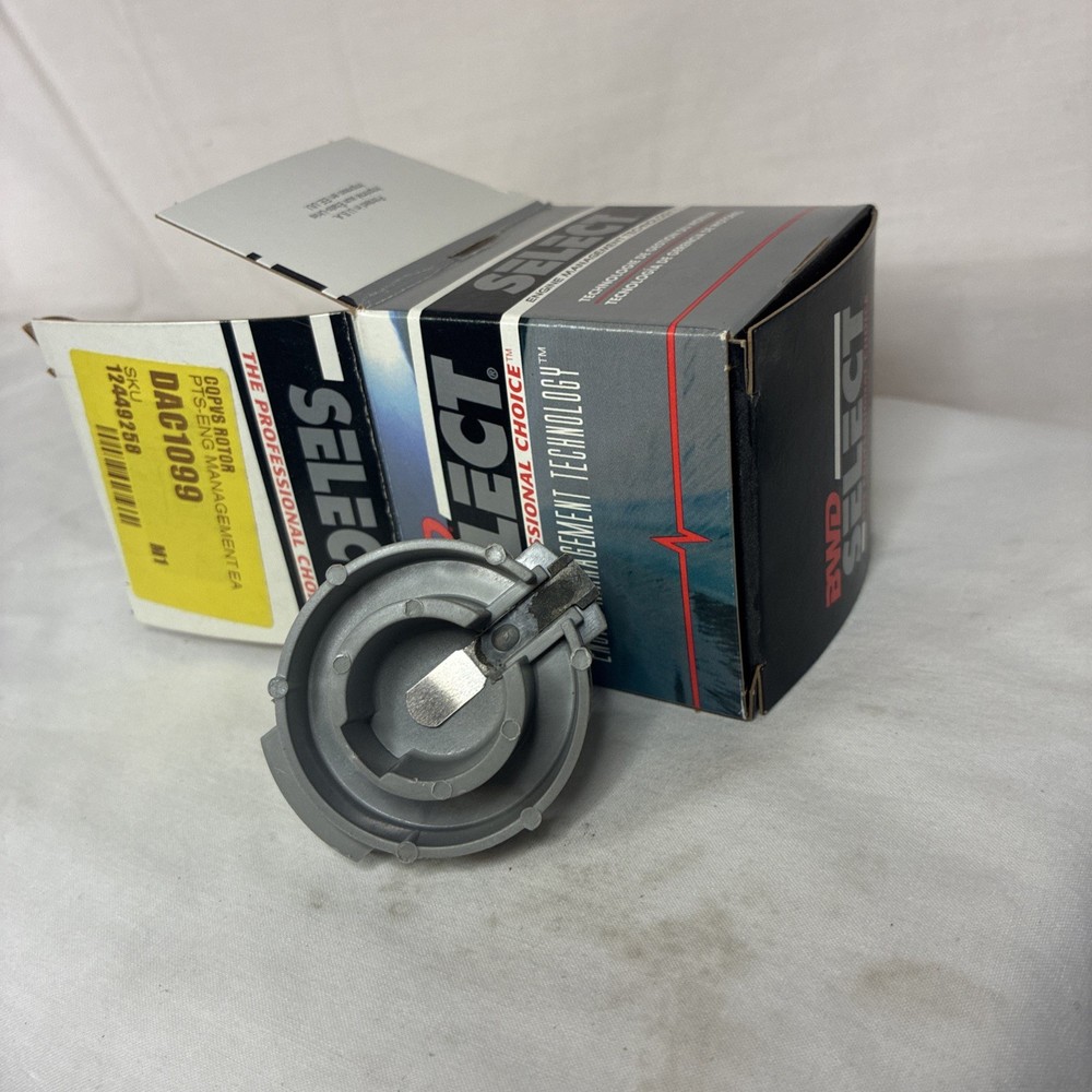 Carquest Distributor Rotor DAC1099