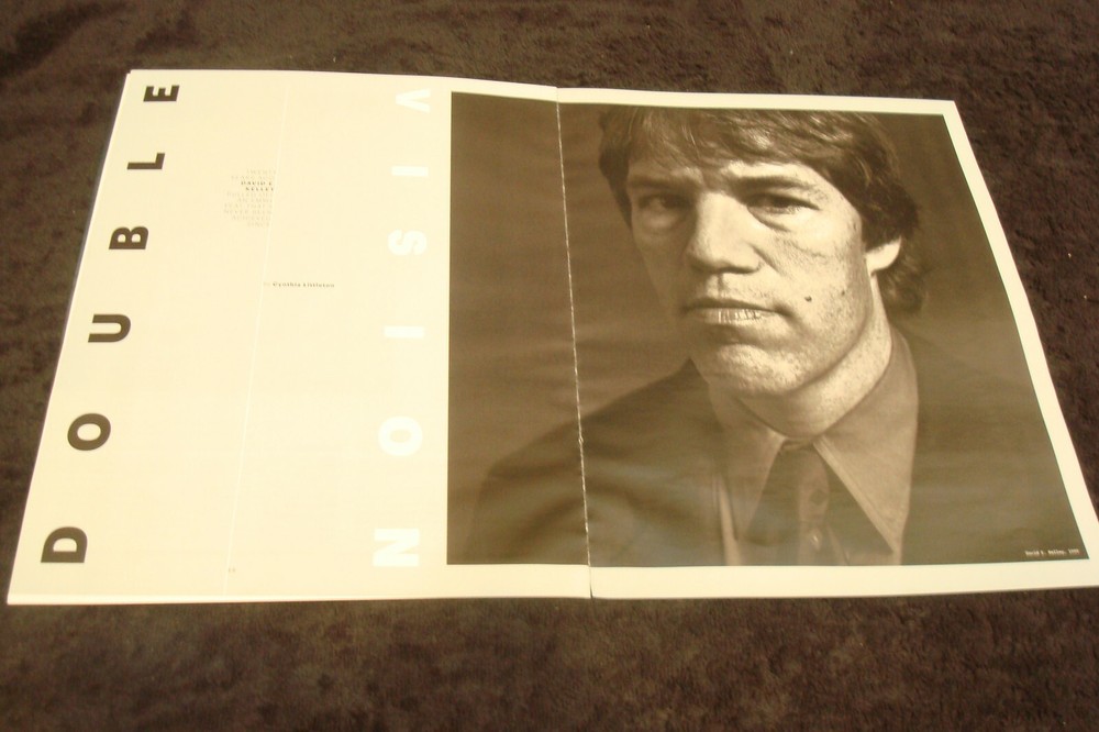 NORMAN LEAR article for Creative Conscience Award & DAVID E. KELLY Ally McBeal